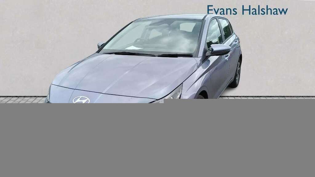 Hyundai I20 1.0T Gdi 90 Element 2026 Blue #3