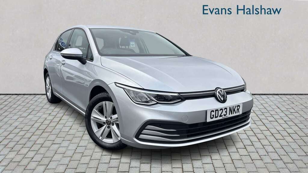 Volkswagen Golf 1.5 Tsi 150 Life 2023 Silver