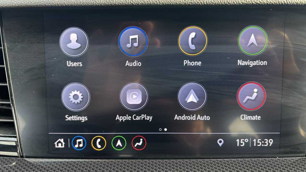 Vauxhall Insignia 1.5 Turbo D Design 2023 Black #15