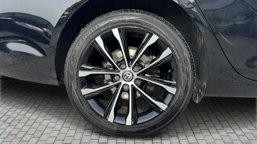 Vauxhall Insignia 1.5 Turbo D Design 2023 Black #6