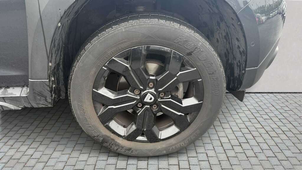 Dacia Duster 1.3 Tce 150 Extreme Se Edc 2022 DW21EON Grey #6
