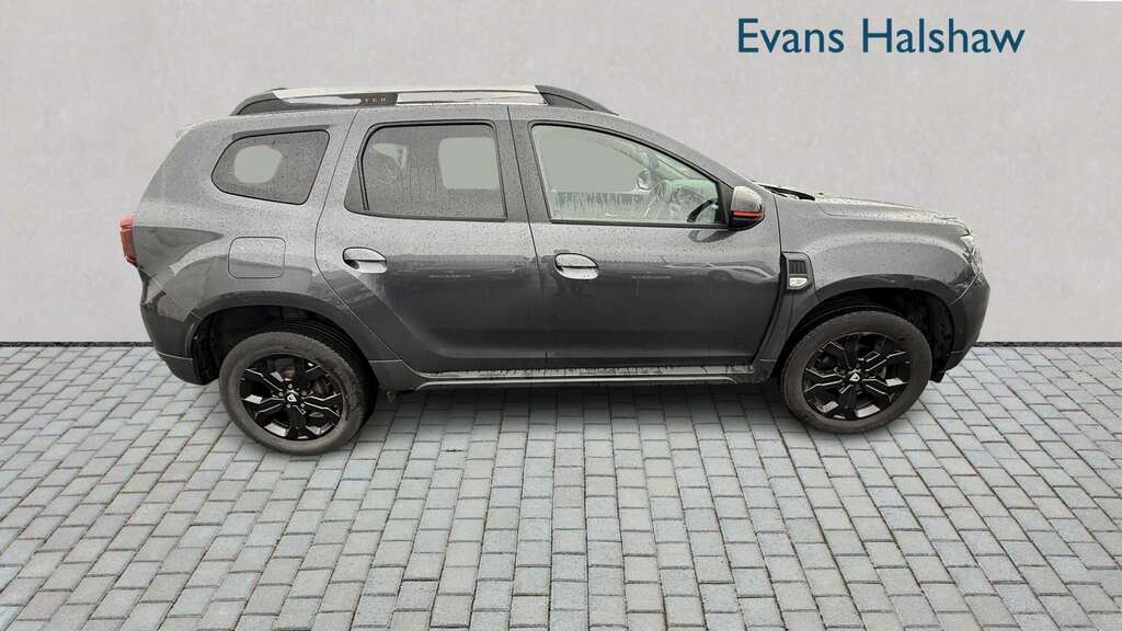 Dacia Duster 1.3 Tce 150 Extreme Se Edc 2022 DW21EON Grey #5