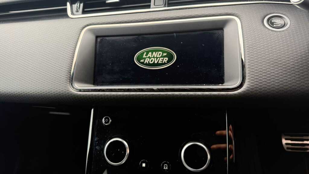 Land Rover Range Rover Evoque 2.0 Se Mhev 148 Bhp Silver #7