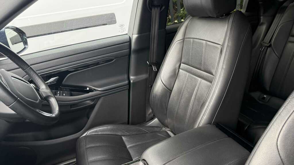 Land Rover Range Rover Evoque 2.0 Se Mhev 148 Bhp Silver #17