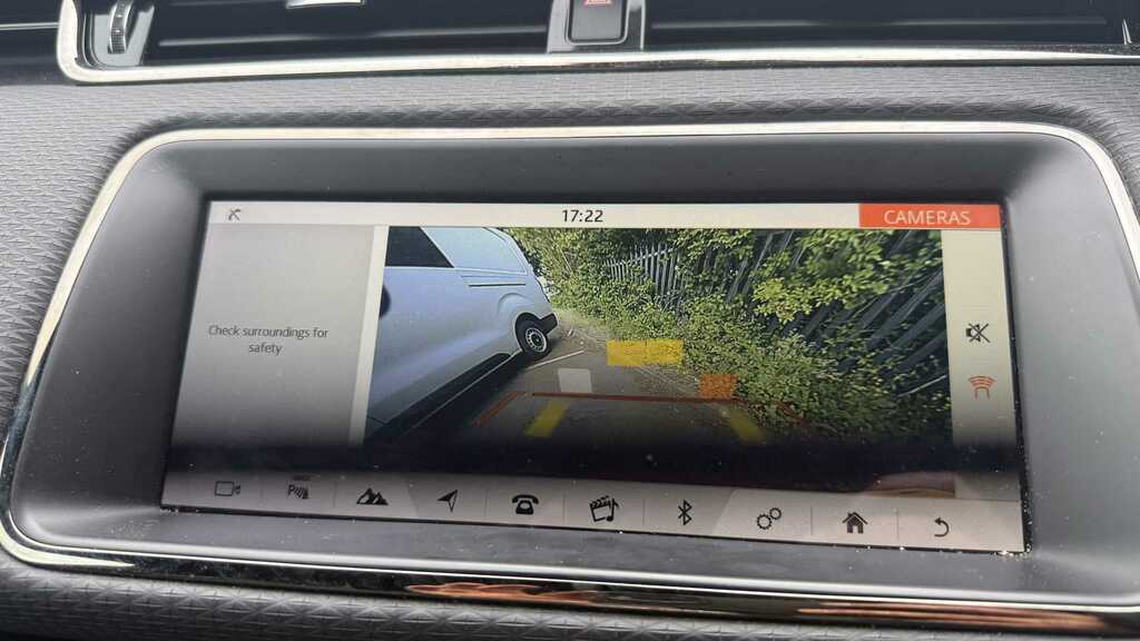 Land Rover Range Rover Evoque 2.0 Se Mhev 148 Bhp Silver #21