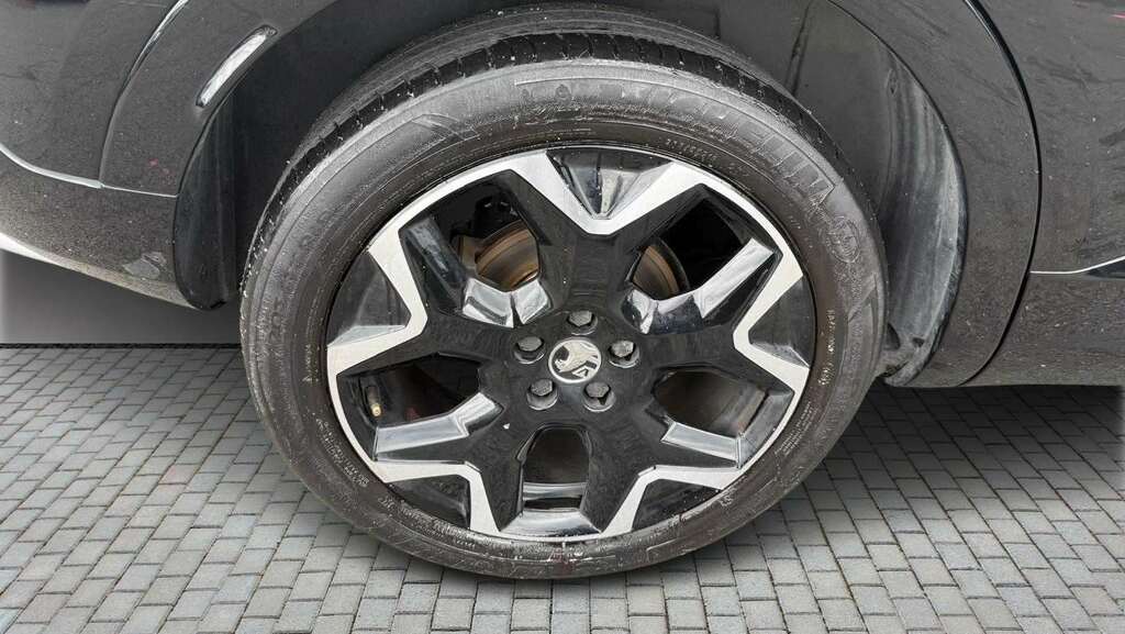 Vauxhall Grandland 1.2 Turbo Ultimate 2023 Black #6