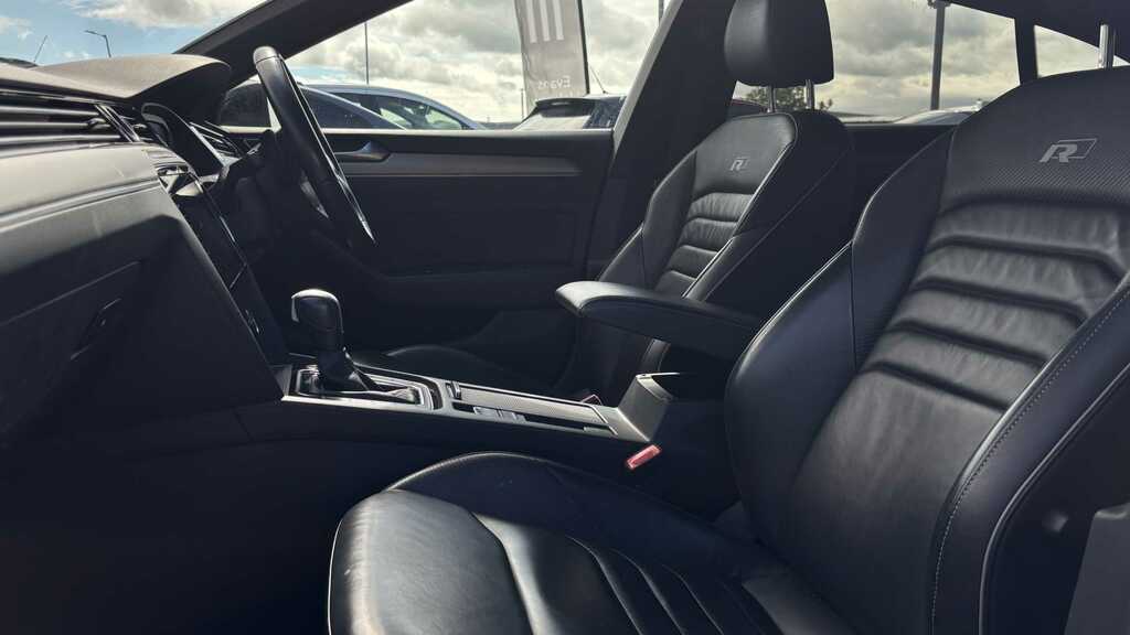 Volkswagen Arteon 2L R-line Edition Grey #8