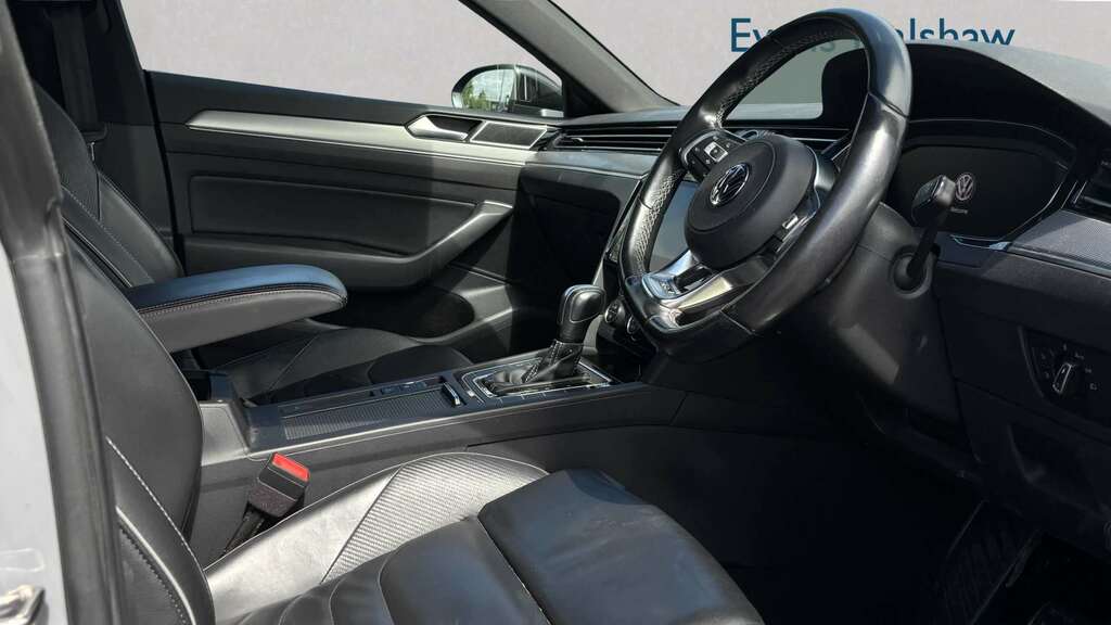 Volkswagen Arteon 2.0 Tsi R-line Edition Dsg 2020 Grey #3