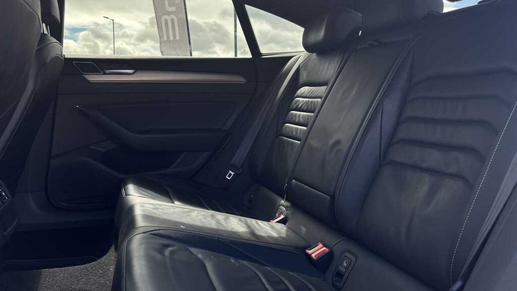 Volkswagen Arteon 2L R-line Edition Grey #9