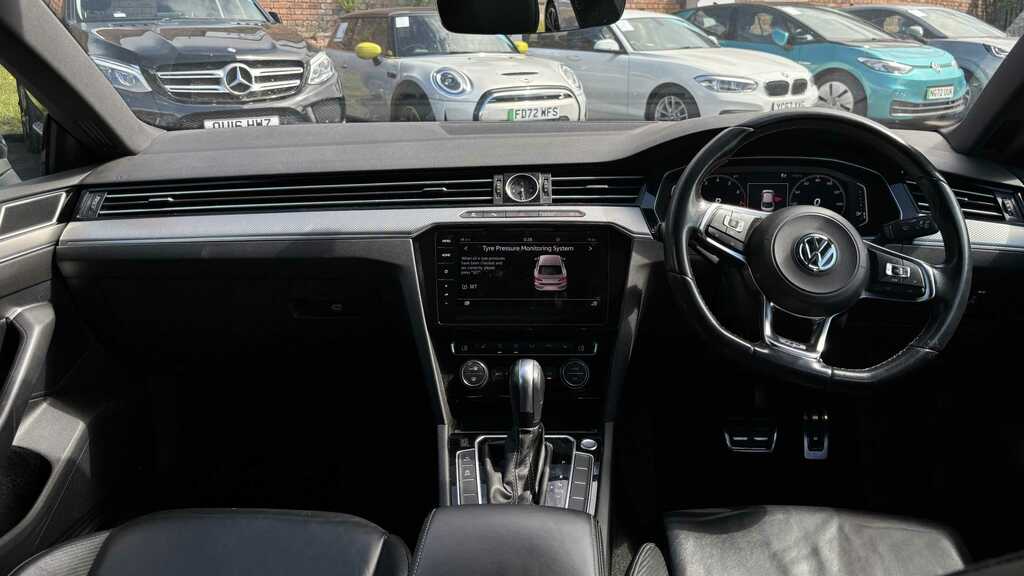 Volkswagen Arteon 2L R-line Edition Grey #7
