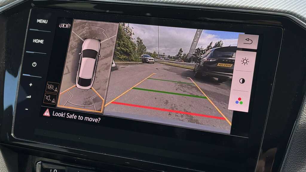 Volkswagen Arteon 2L R-line Edition Grey #12