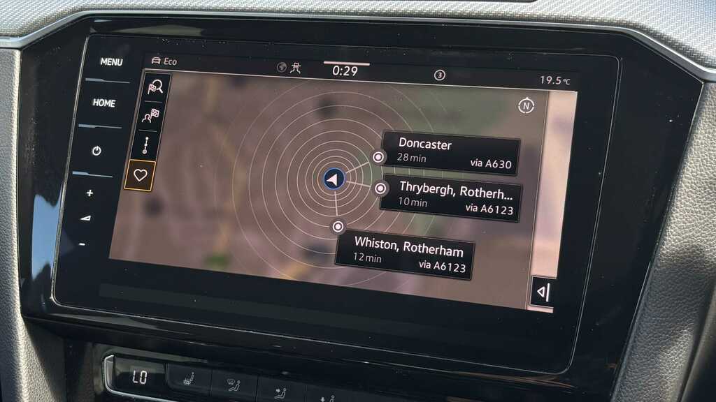 Volkswagen Arteon 2L R-line Edition Grey #14