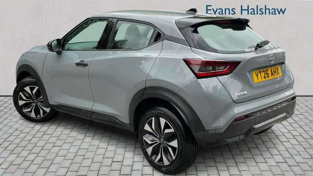 Nissan Juke 1.0 Dig-t Acenta Premium Dct 2026 Grey