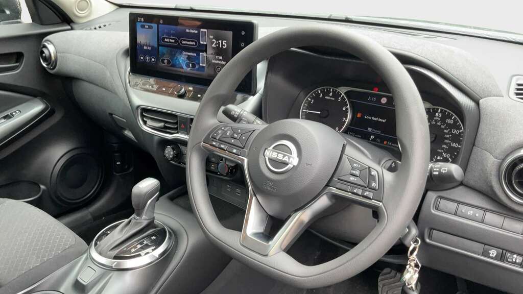 Nissan Juke 1.0 Dig-t N-connecta Dct Red #7
