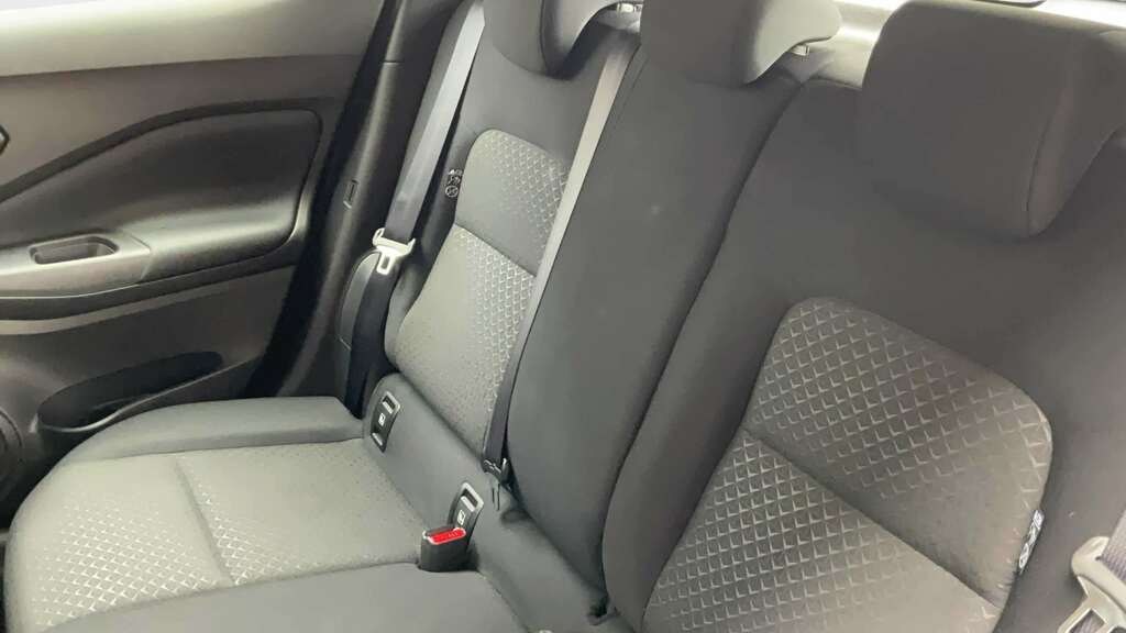 Nissan Juke 1.0 Dig-t N-connecta Dct Red #12