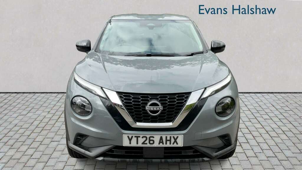 Nissan Juke 1.0 Dig-t Acenta Premium Dct 2026 Grey #3