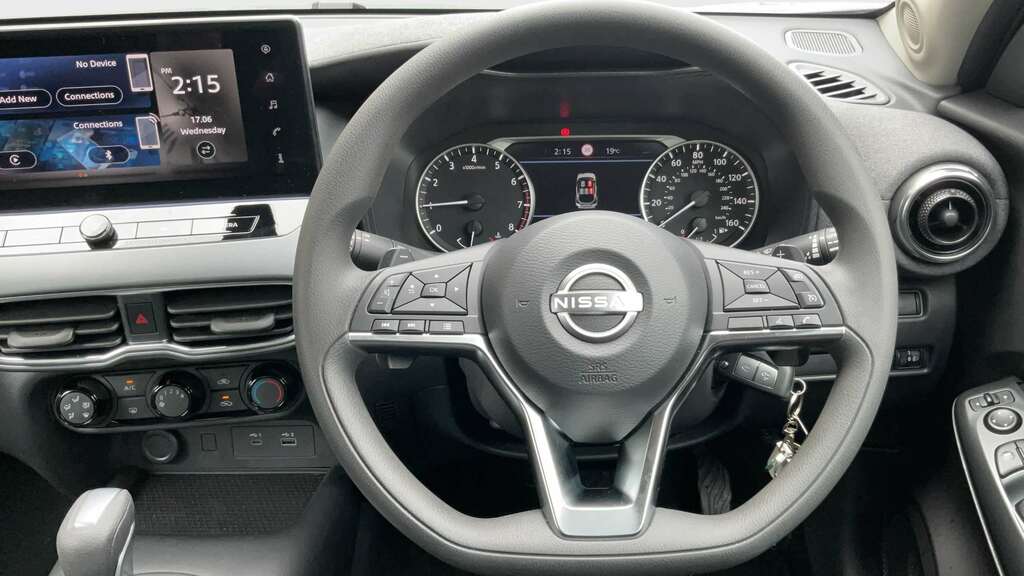 Nissan Juke 1.0 Dig-t N-connecta Dct Red #8