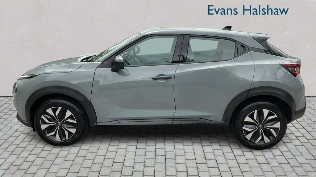 Nissan Juke 1.0 Dig-t Acenta Premium Dct 2026 Grey #2