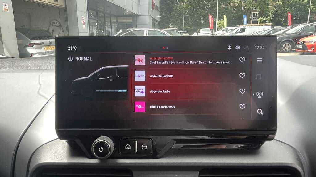 Vauxhall Combo-e Life 100Kw Ultimate XL 52Kwh Estate Grey #10
