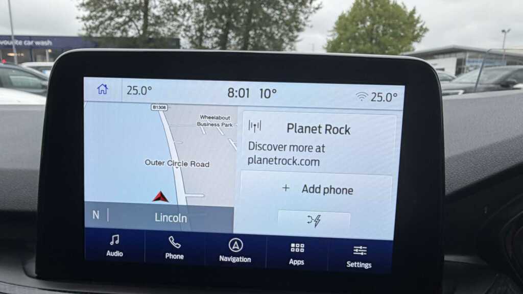 Ford Kuga 2.5 Fhev 190Ps St-line X Edition 5Dr. Red #8