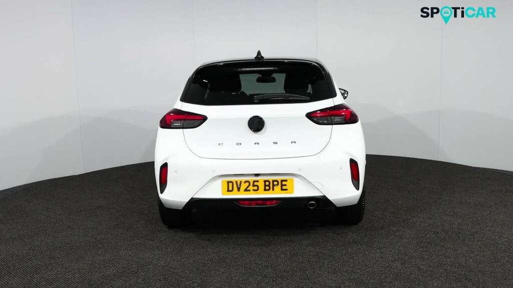 Vauxhall Corsa 1.2 Turbo Ultimate 2025 White #6