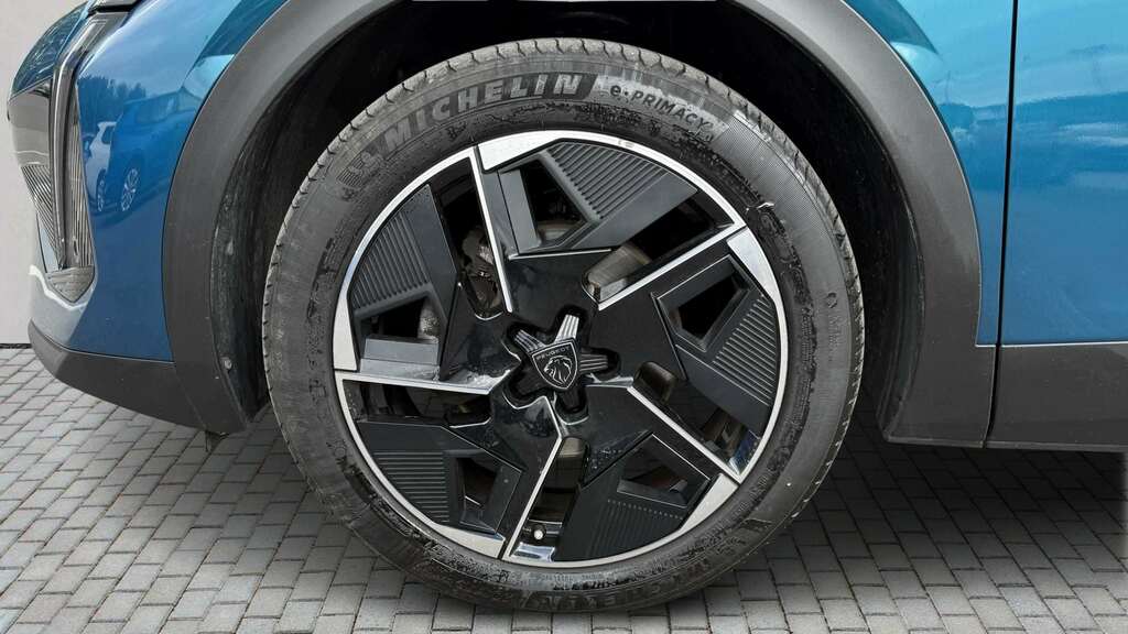 Peugeot 408 1.2 Puretech Gt Eat8 2024 Blue #5
