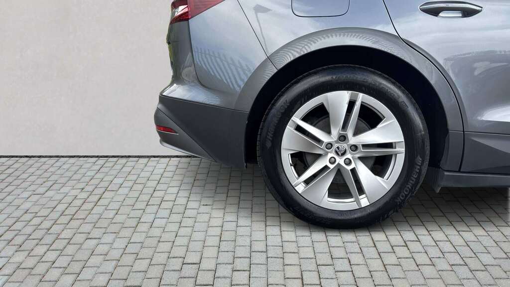 Skoda ENYAQ 132Kw 60 Ecosuite 62Kwh 120Kw 2023 Grey #5