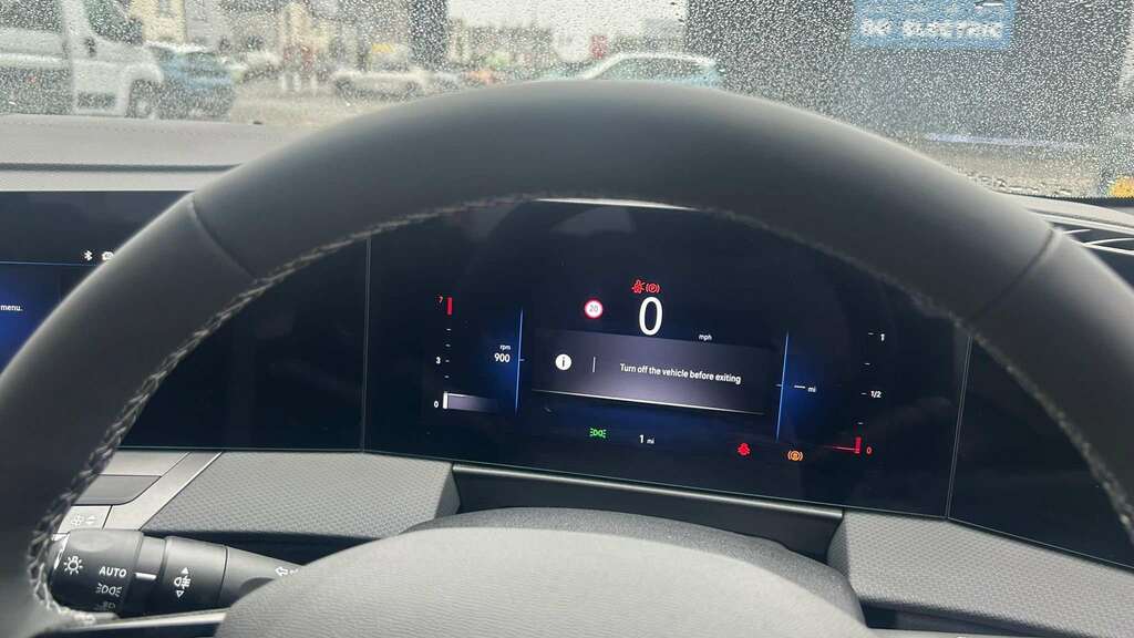 Vauxhall Astra 1.2 Turbo 130 Griffin Black #17