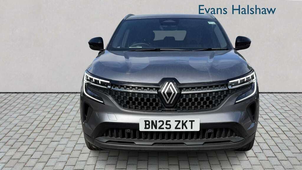 Renault Austral E-tech Full Hybrid Techno 2025 Grey #2