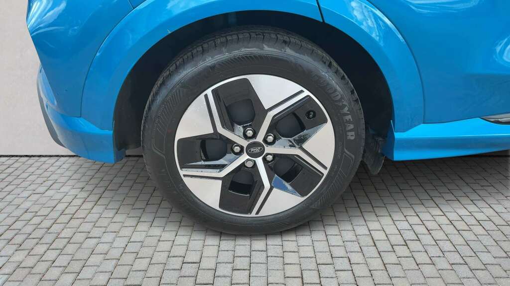 Ford Puma 123Kw Select 43Kwh 2026 CN26HMO Blue #6