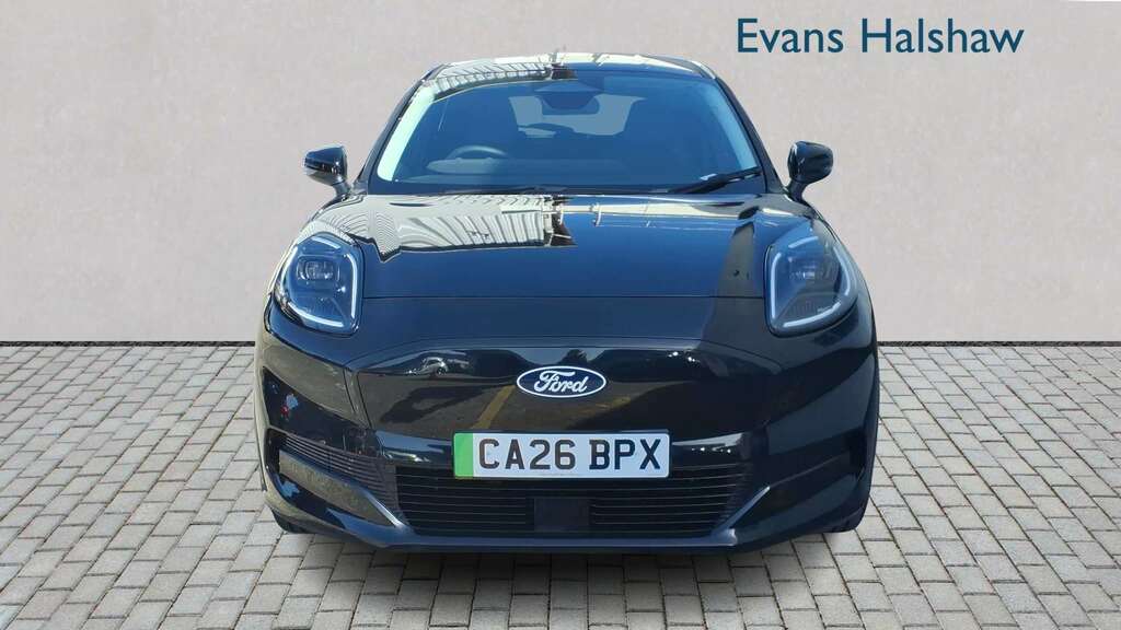 Ford Puma 123Kw Select 43Kwh 2026 CA26BPX Black #6