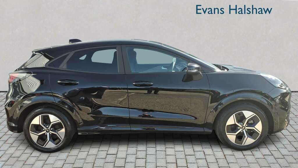 Ford Puma 123Kw Select 43Kwh 2026 CA26BPX Black #2