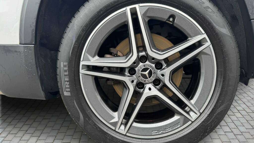 Mercedes-Benz GLB Class 200 Amg Line 7G-tronic 2022 SD22VSY White #6