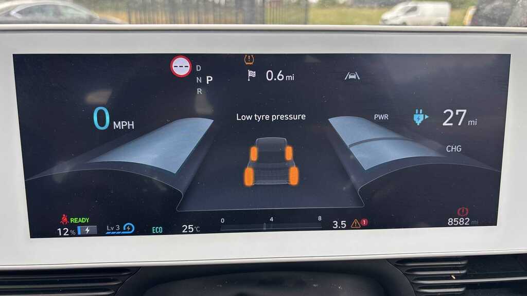 Hyundai Ioniq 5 Se Connect Grey #12