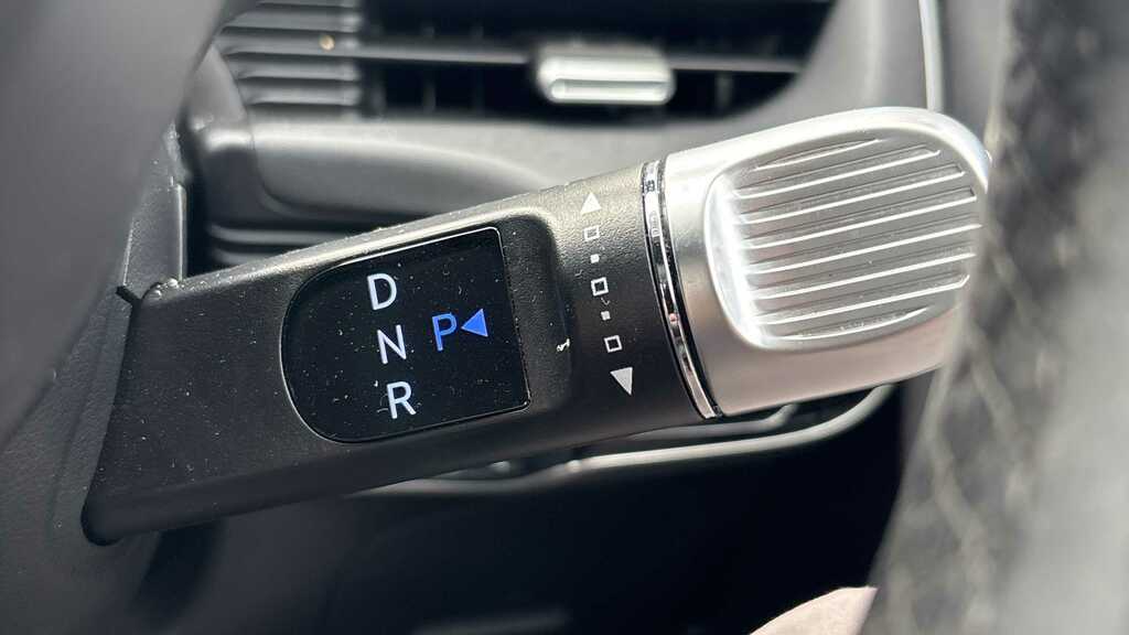 Hyundai Ioniq 5 Se Connect Grey #17