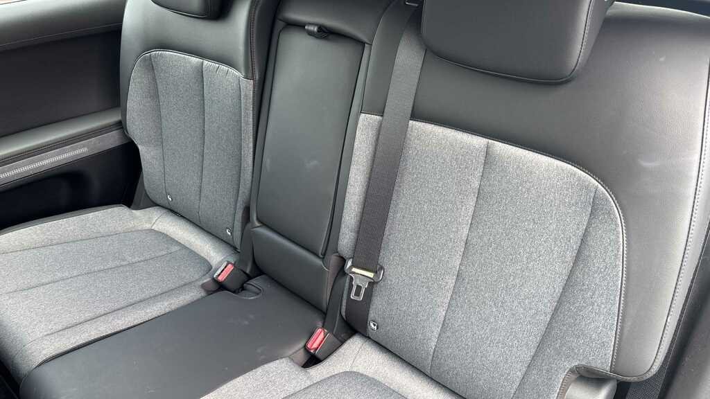 Hyundai Ioniq 5 Se Connect Grey #9