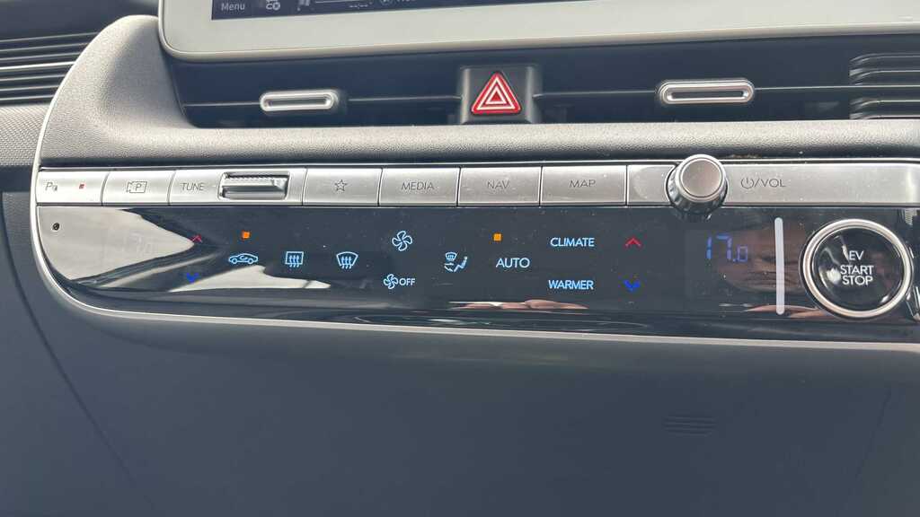 Hyundai Ioniq 5 Se Connect Grey #14