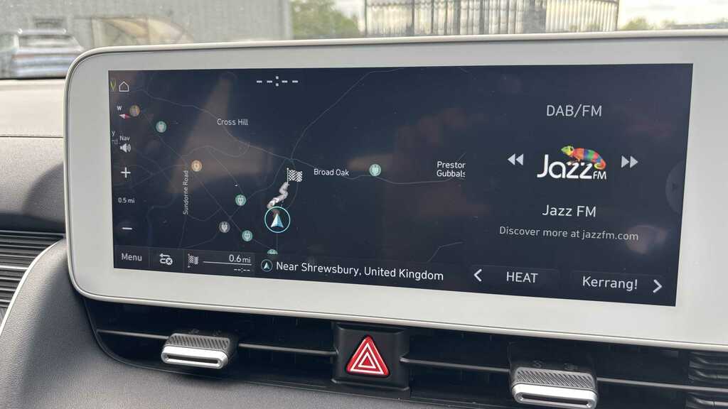 Hyundai Ioniq 5 Se Connect Grey #13
