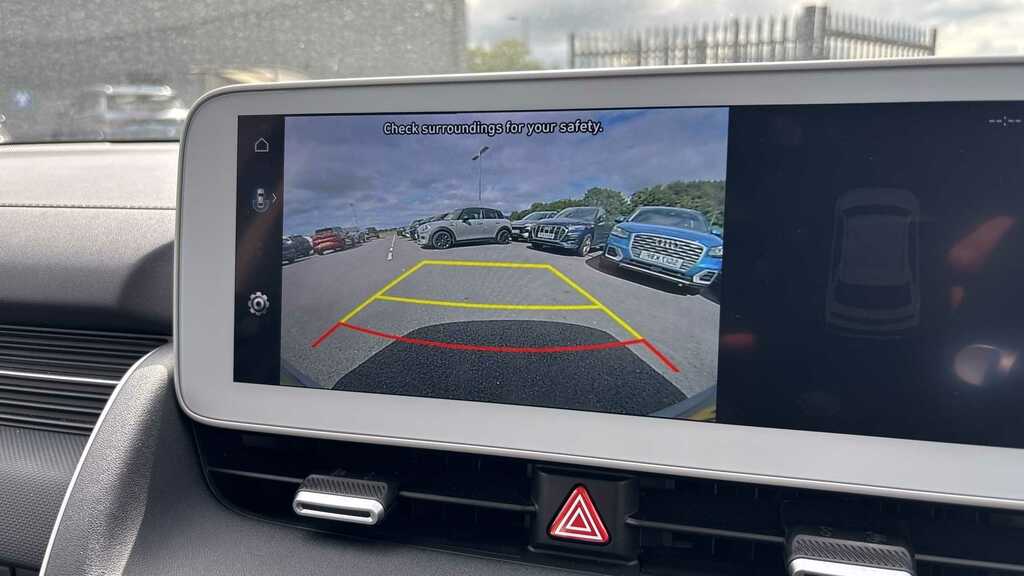 Hyundai Ioniq 5 Se Connect Grey #20
