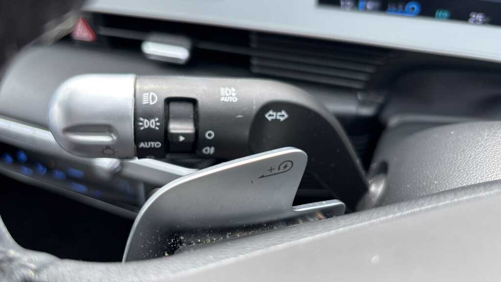 Hyundai Ioniq 5 Se Connect Grey #21