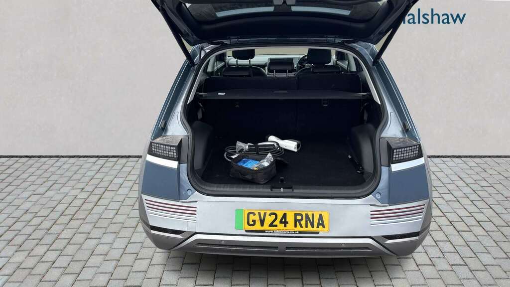 Hyundai Ioniq 5 Se Connect Grey #10