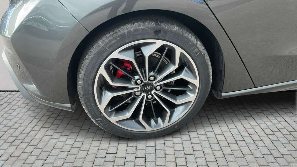 Ford Focus 1.0 Ecoboost Hybrid Mhev 155 St-line X 20 Grey #6
