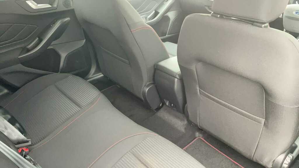 Ford Focus 1.0 Ecoboost Hybrid Mhev 155 St-line X Ed Blue #11