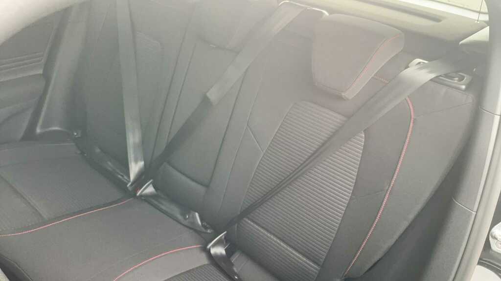 Ford Focus 1.0 Ecoboost Hybrid Mhev 155 St-line X Ed Blue #13