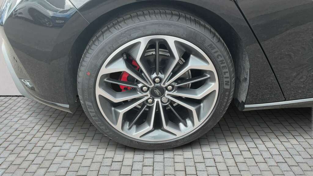 Ford Focus 1.0 Ecoboost Hybrid Mhev 155 St-line X 20 Black #6