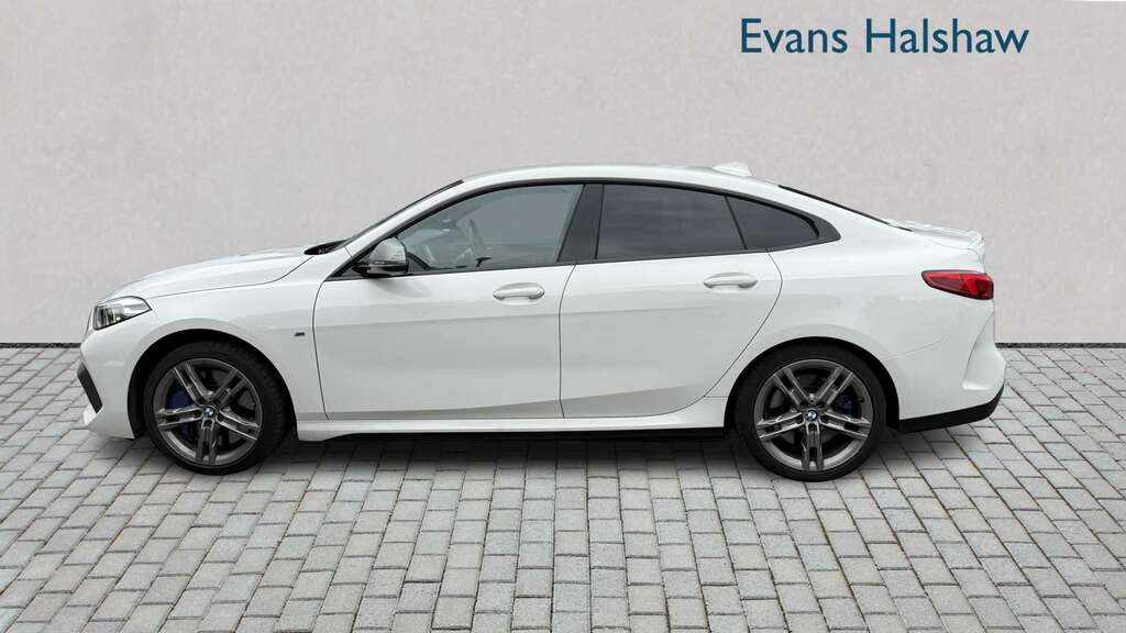 BMW 2 Series 218I 136 Se Step Orange #3