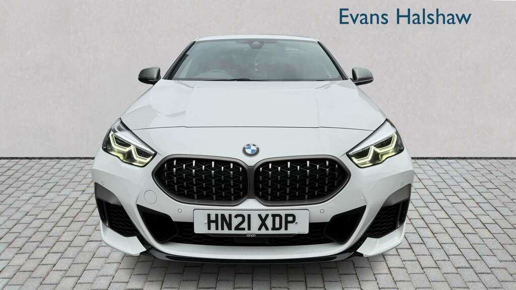BMW 2 Series 218I 136 Se Step Orange #4