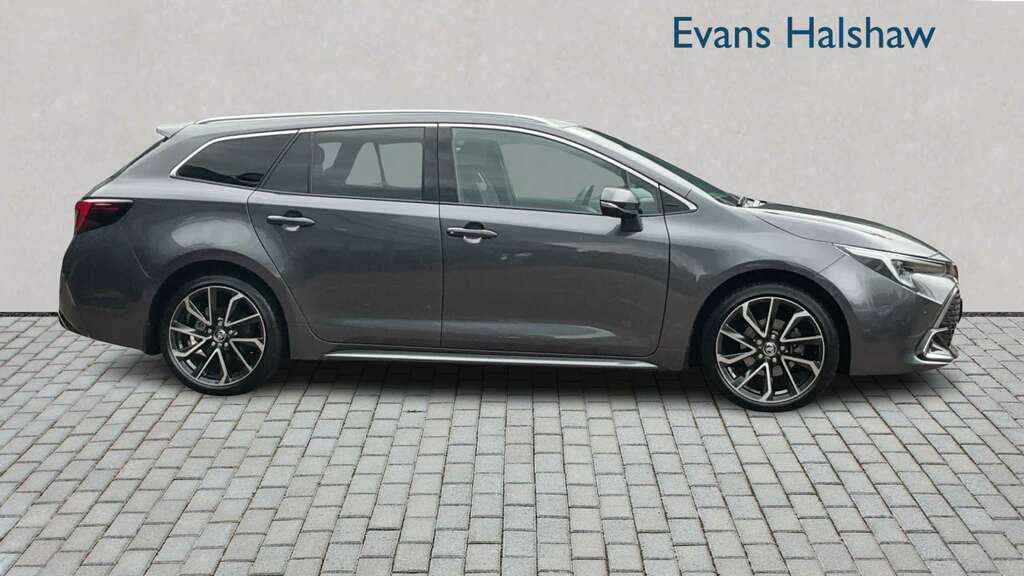 Toyota Corolla 1.8 Hybrid Excel Cvt 2024 EA74RPV Grey #6