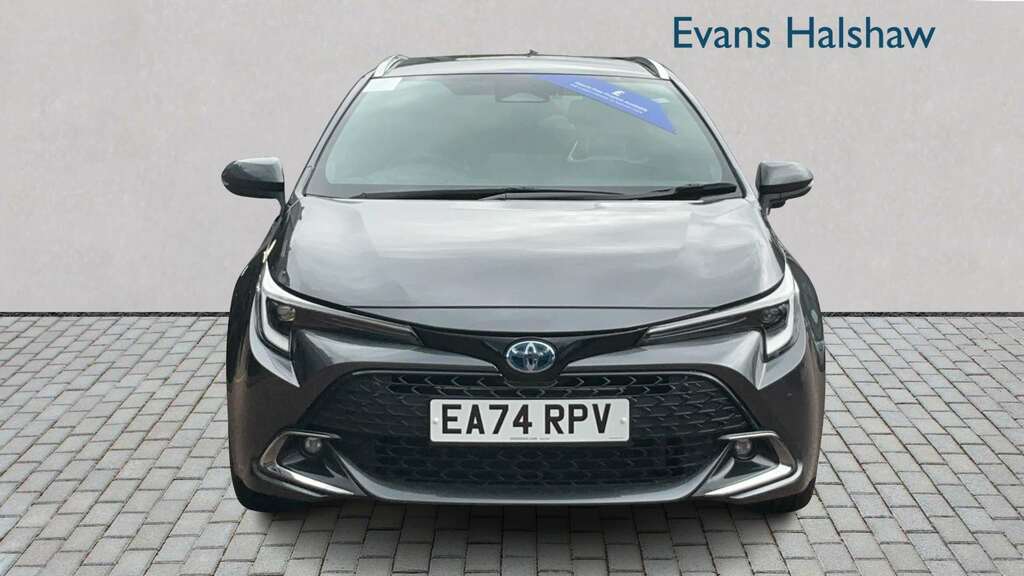 Toyota Corolla 1.8 Hybrid Excel Cvt 2024 EA74RPV Grey #4