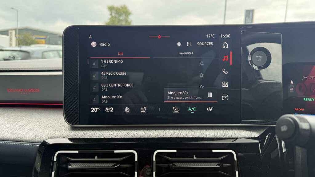 Renault 5 E-Tech 110Kw Roland Garros Comfort Range 52Kwh Blue #14
